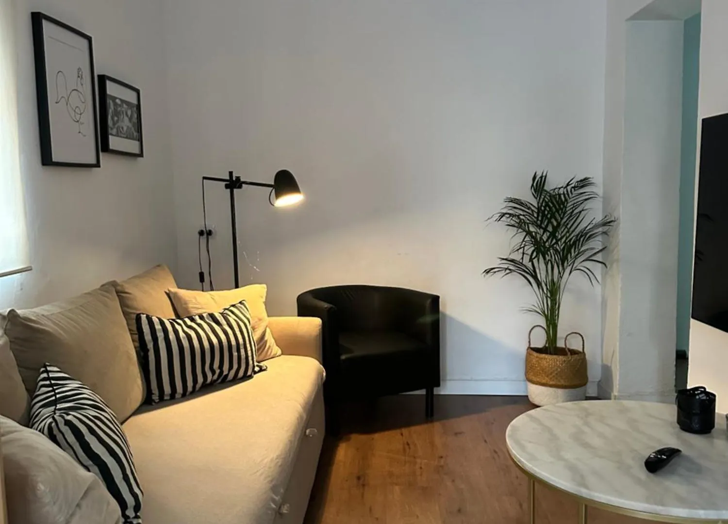 Casa Leo location